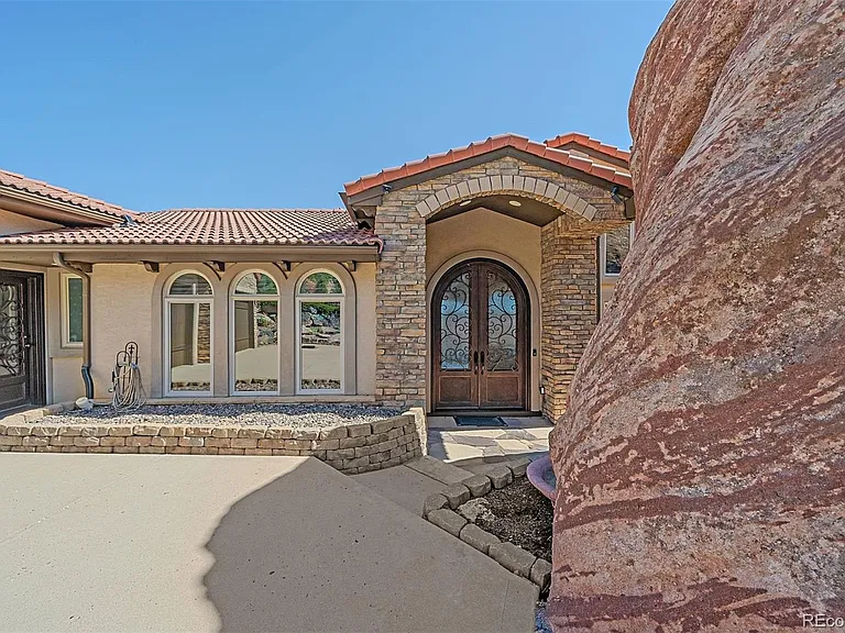  Beautiful view lots in Roxborough Park